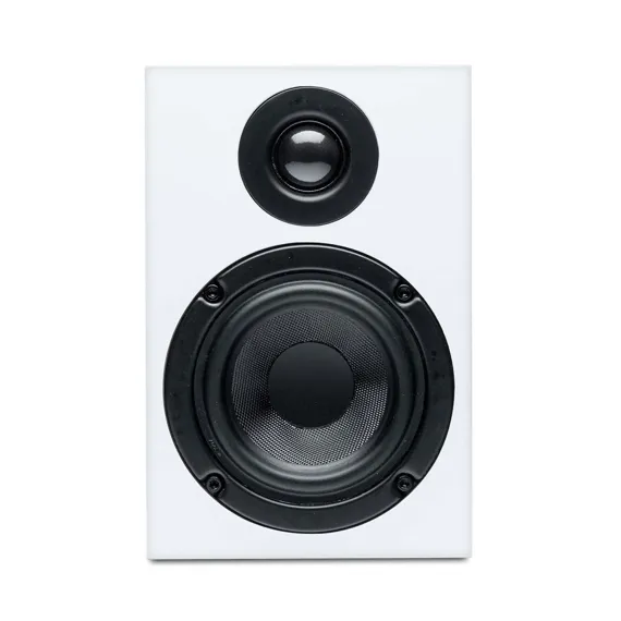 Pro-Ject Speaker Box 3 E White High Gloss