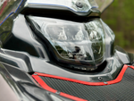 Снегоход IKUDZO HUNTER 460LK 15 двс ROBIN-SUBARU V2
