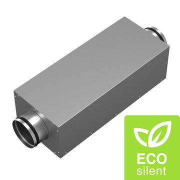 Provent KSE 250/600 ECO шумоглушитель прямоугольный
