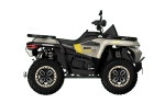Квадрицикл BENDA REDSTONE 550