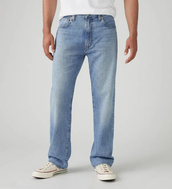 Джинсы мужские LEVI'S 555  RELAXED STRAIGHT