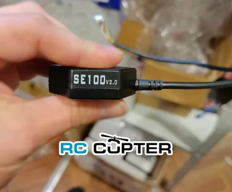 GPS Модуль RadioLink M8N SE100 V2 с компасом