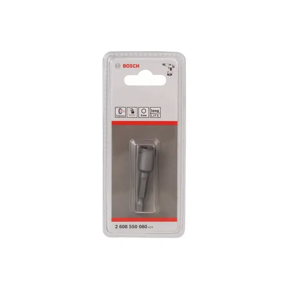 Торцевой ключ 10 мм BOSCH 2608550081