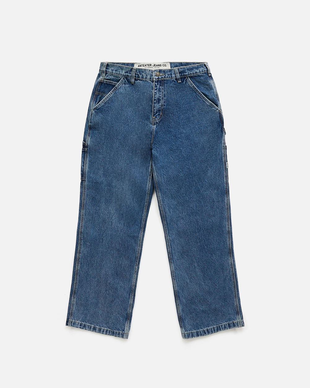 Брюки Anteater Workpants-Denim-Navy