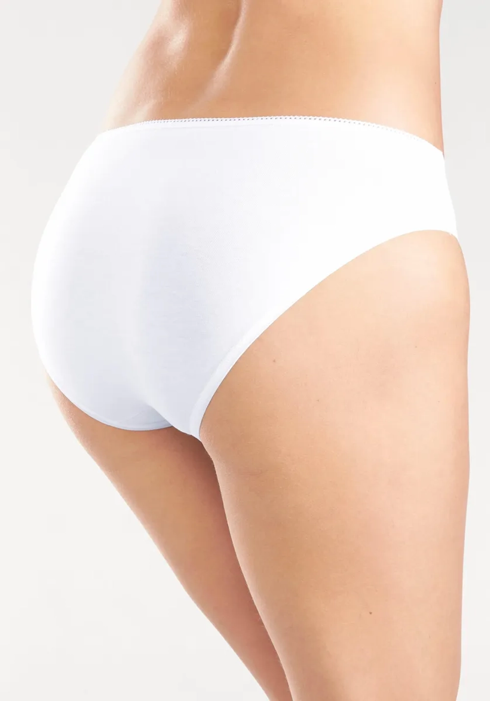 Трусы женские Sloggi 24/7 Cotton Tai 3 шт