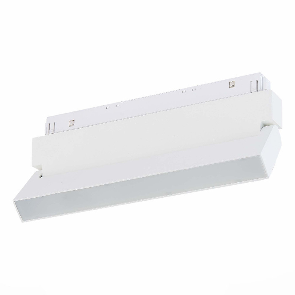 Магнитный трековый светильник ST Luce STAMI ST363.536.12, 12W 3000K