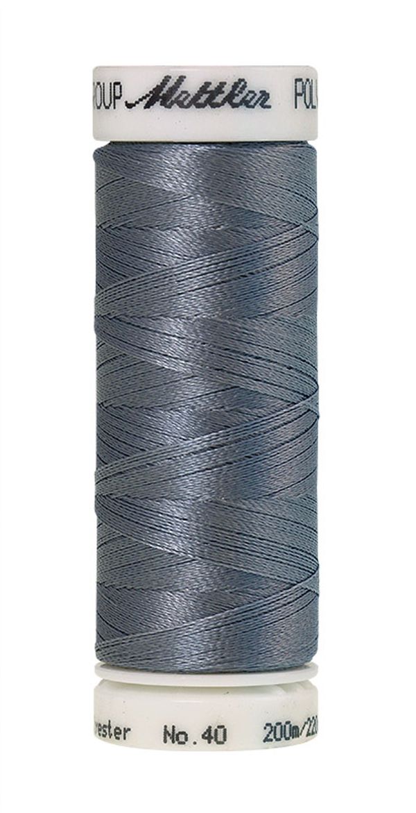 Нить вышивальная Mettler Poly Sheen 40 (200 м), 5 кат. | цв. 3853
