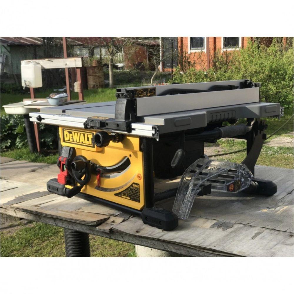 Пила настольная DeWalt DWE7492