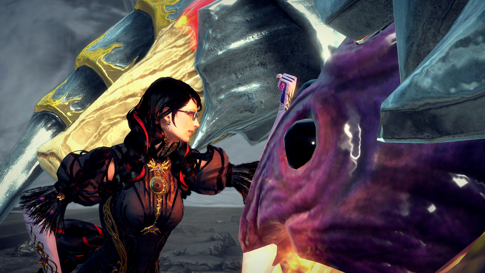 Bayonetta 3 (картридж для Nintendo Switch, интерфейс и субтитры на русском языке)