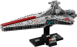 Конструктор LEGO Star Wars 75441 Venator-Class Attack Cruiser