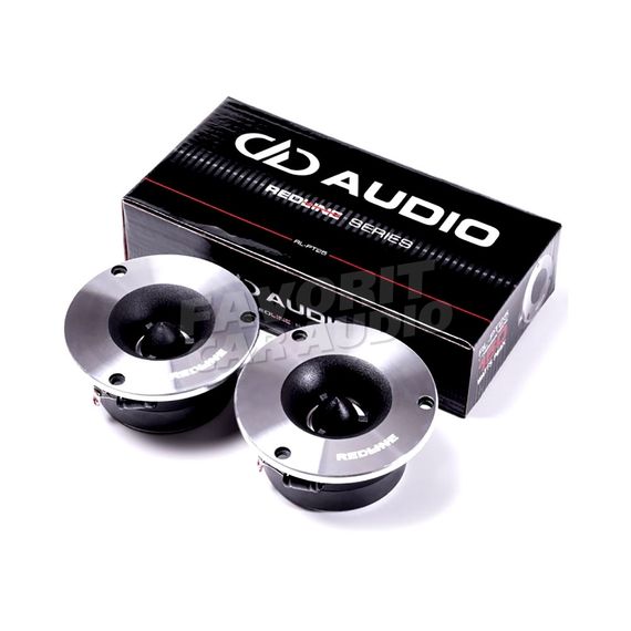 DD Audio Red Line RL-PT25