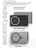 Чехол накладка iPhone 16 6.1" Gurdini Aurora Case with Magsafe White