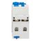 Дифавтомат Schrack Technik 1P+N B 20A 30mA тип A 6kA AK668620-- (АВДТ)