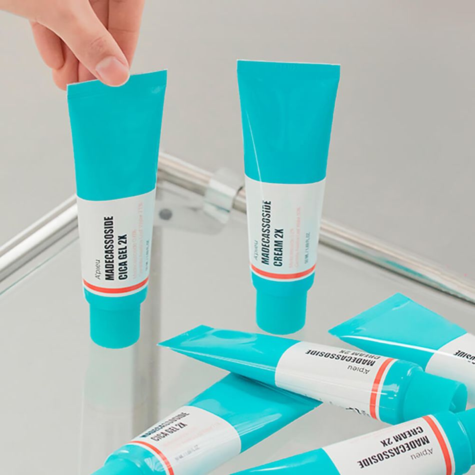 Успокаивающий крем Madecassoside Cream 2x , 50 мл