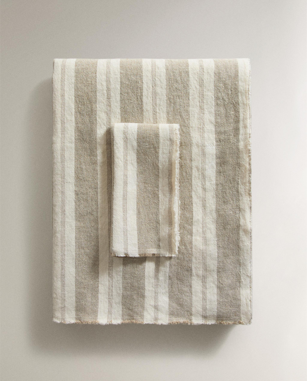 скатерть из льна Zara Home, фото 7