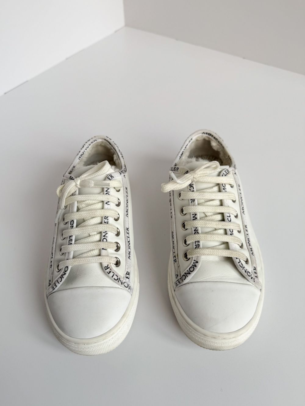 Кеды Moncler, 34