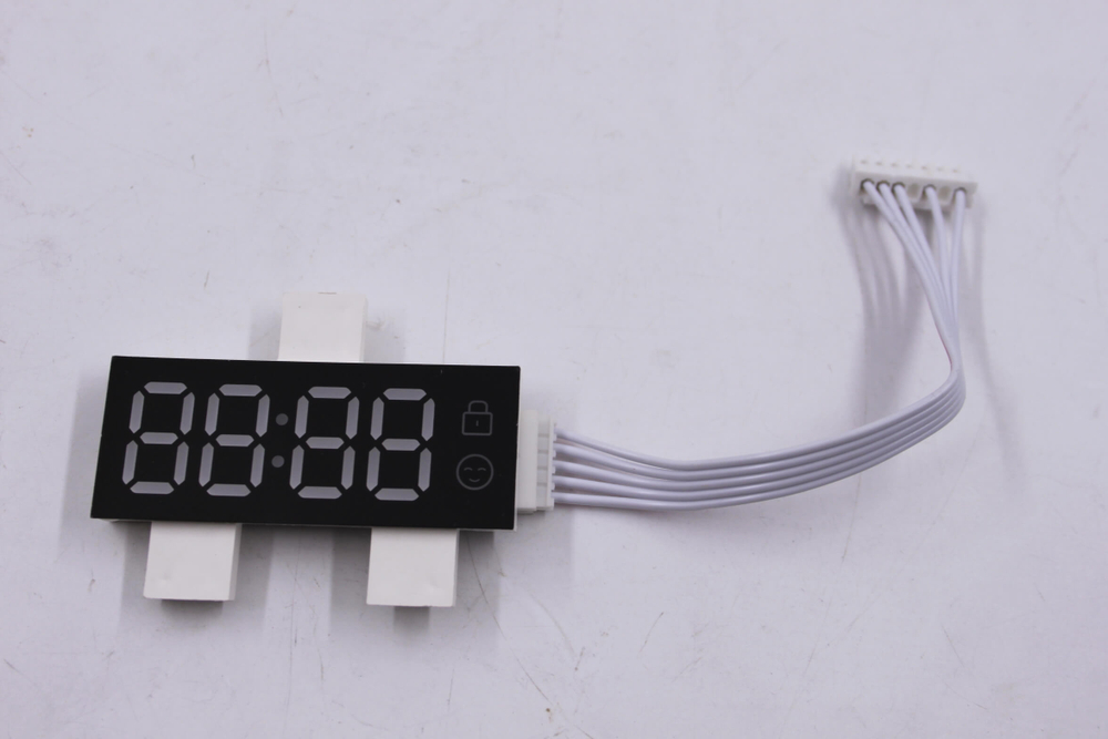 Модуль индикации N032402-000387-00E стиральной машины Hi WM0R615DEW