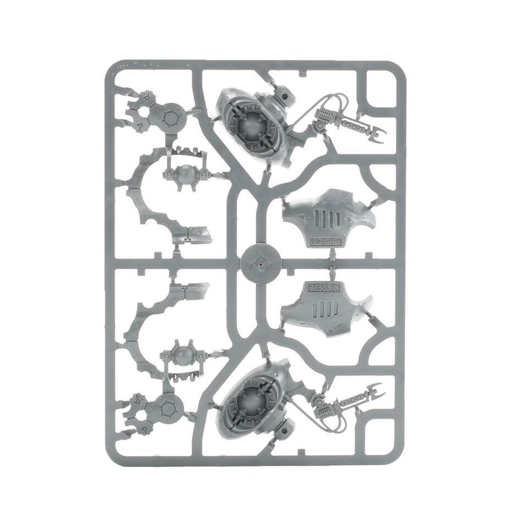 Warhammer 40000 Combat Patrol: Necrons