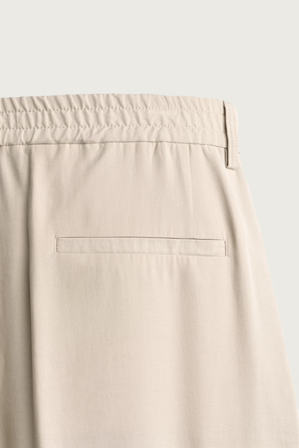 БРЮКИ RELAXED FIT СО СКЛАДКАМИ — ZARA · 0706/740