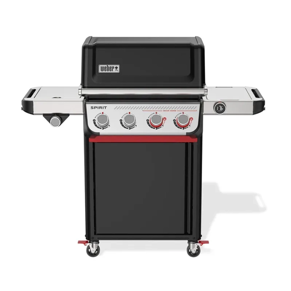 Газовый гриль Weber Spirit EPX-435 GBS, черный