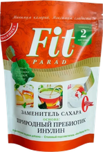 Fit Parad сахарозаменитель №11 с пребиотиком порошок, 200 г
