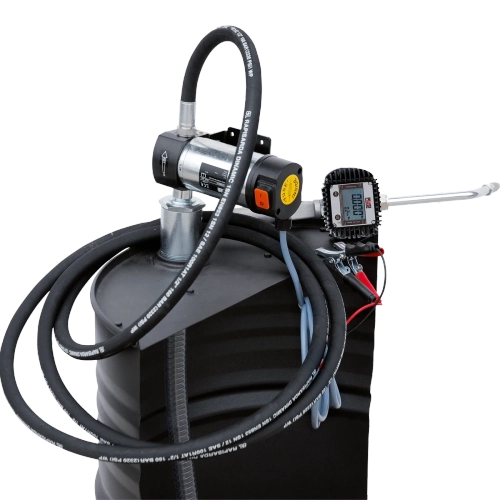 Маслораздаточный комплект PIUSI DRUM VISCOMAT200/2 K400 F0026200D, 230 В