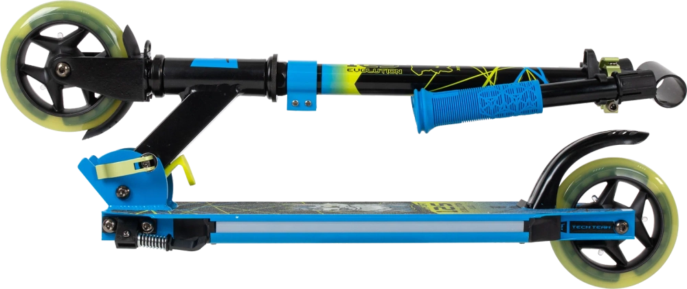 Самокат городской TechTeam Comfort 125 evolution