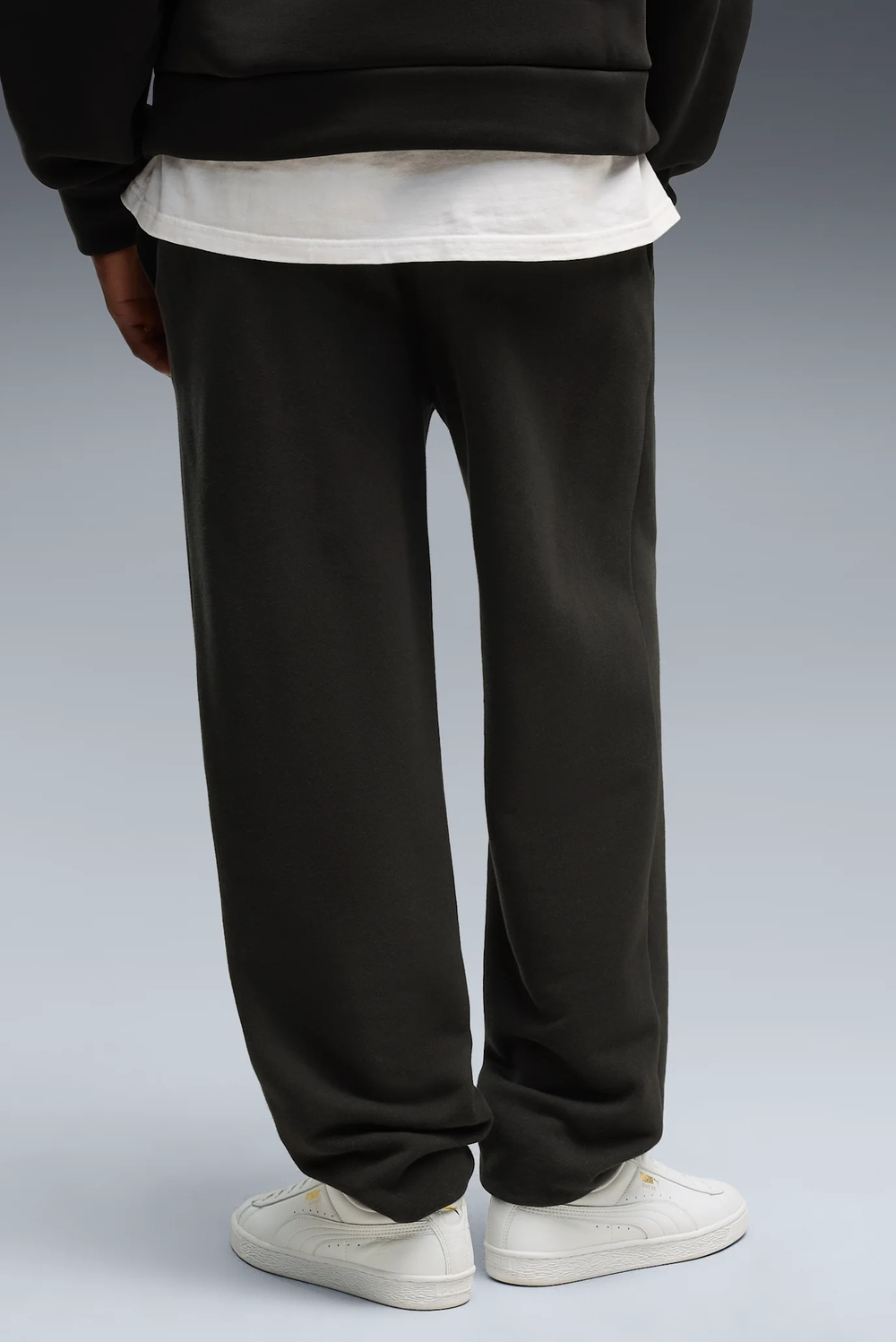 Брюки спортивные мужские PUMA ESS Relaxed Sweatpants TR cl