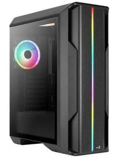 Компьютерный корпус Splinter Duo ACCM-PB26033.11 BLACK
