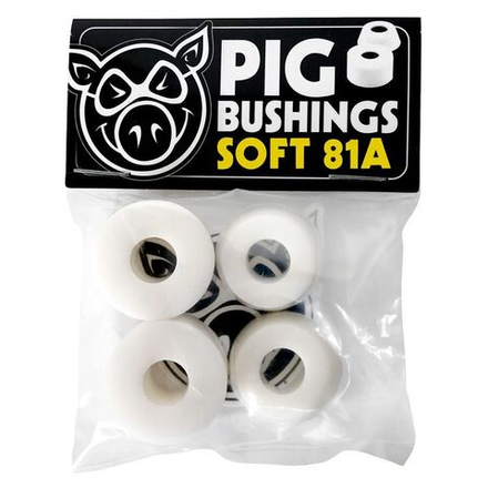 Бушинги Pig SOFT 81A BUSHINGS