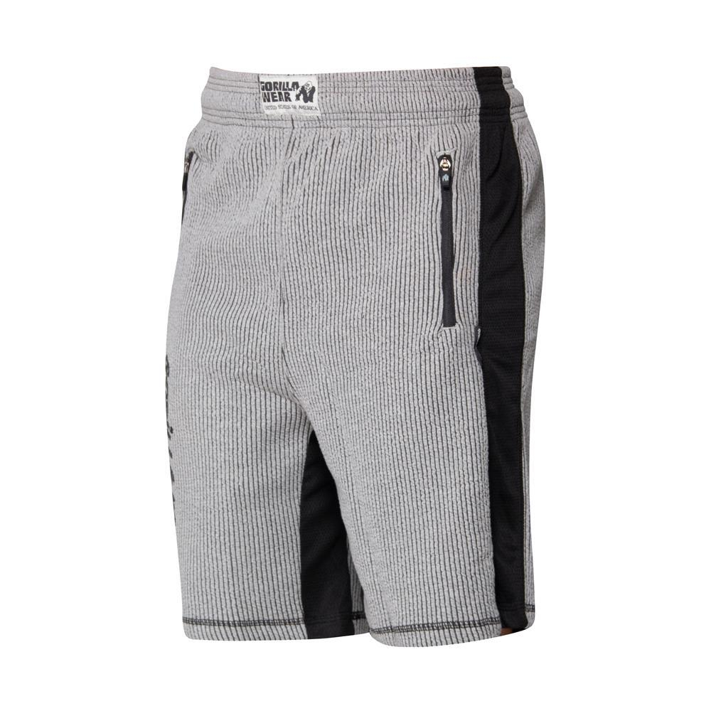 Шорты GORILLA Augustine Old School Grey