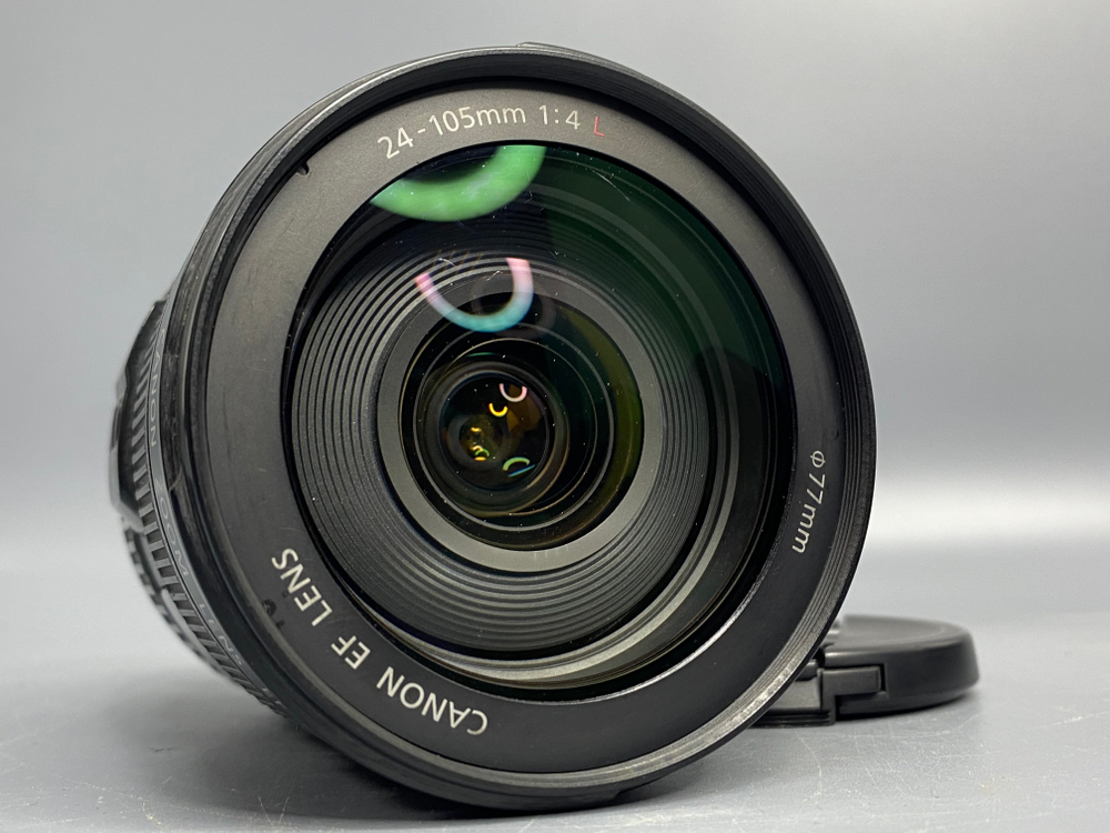 Canon EF 24-105 mm f/4 L IS USM