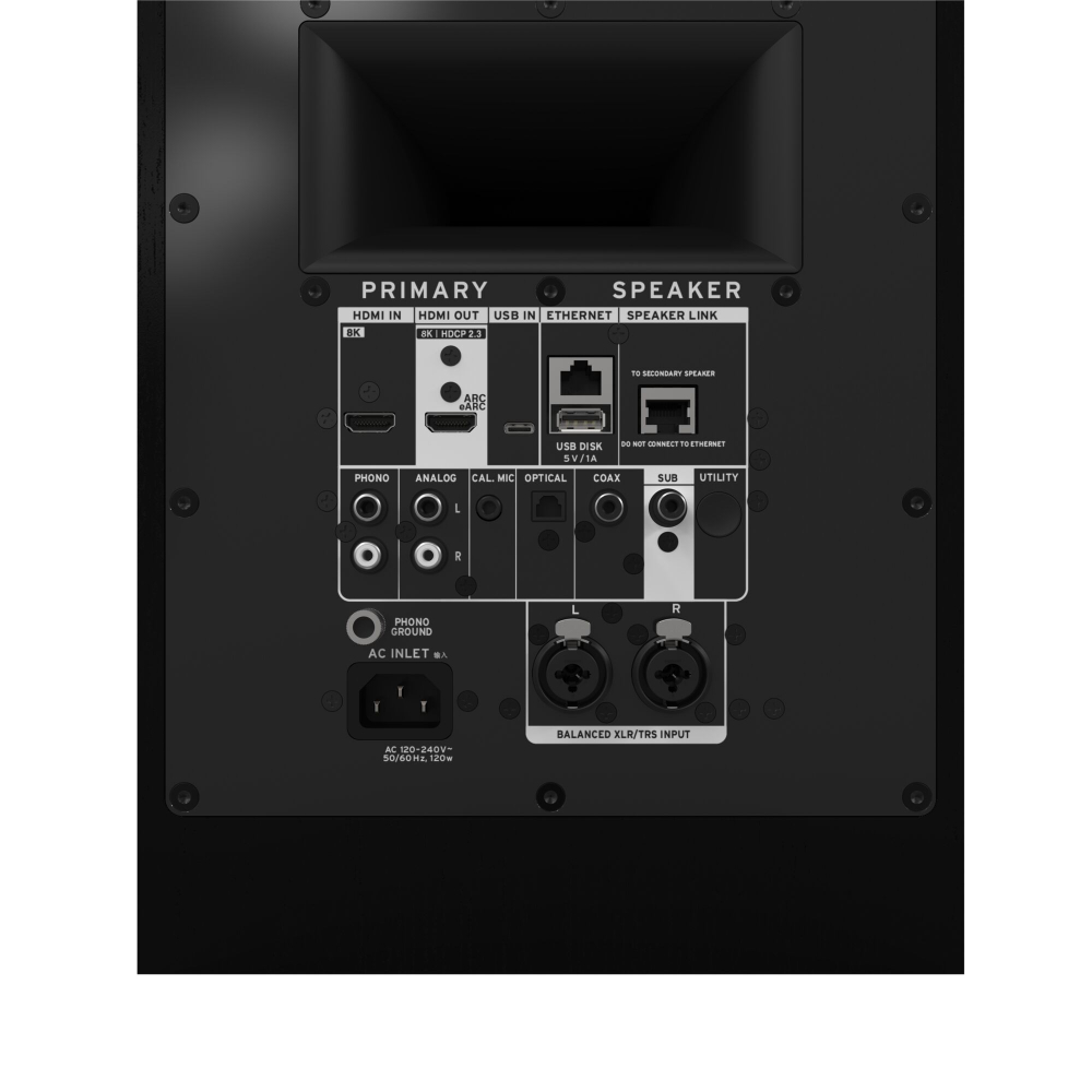 Klipsch The Nines II Полочная активная АС