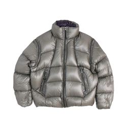 Куртка Nothomme BlueMonte Microft Lightweight серый