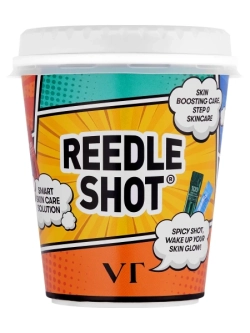 Набор бустеров с микроиглами в саше VT Cosmetics Reedle Shot Multiverse Kit 1мл*45шт