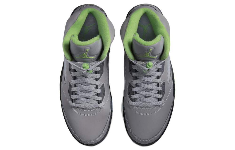 Air Jordan 5 Retro "Green Bean" 2022