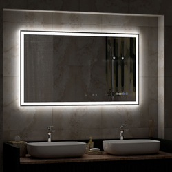 Зеркало "Mercury luxe" 1000x700