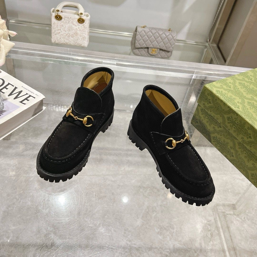 Ботинки Gucci