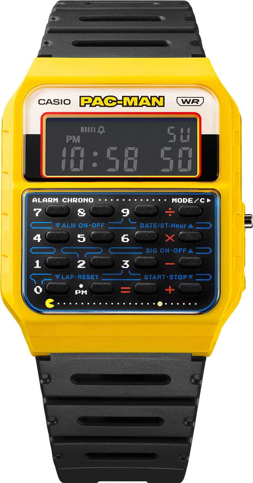 Наручные часы Casio Collection CA-53WPC-1B