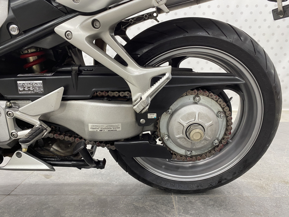 Honda VFR800F , 2005