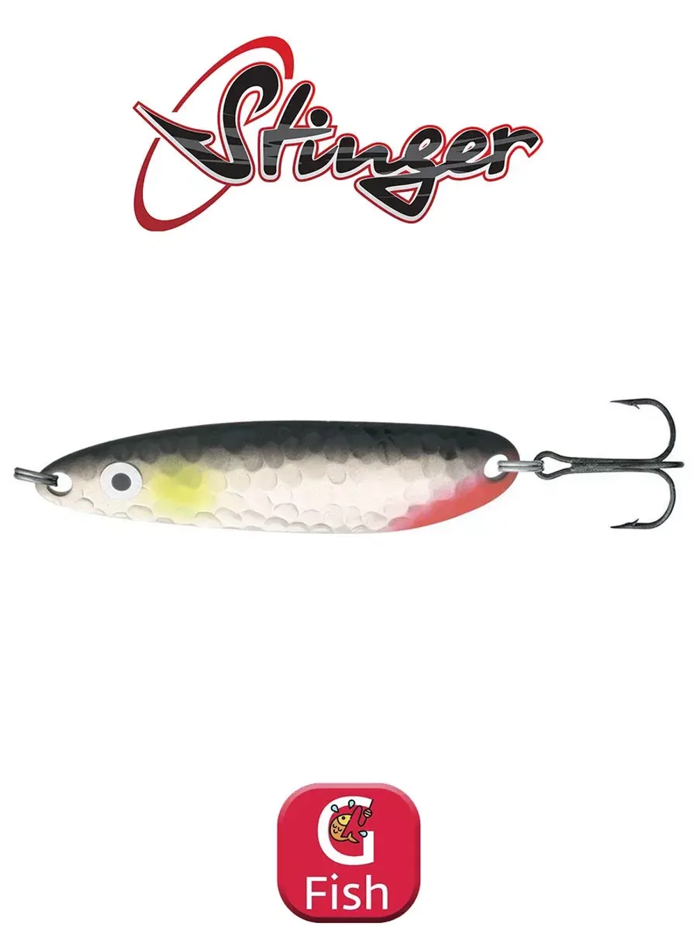 Блесна колебалка Stinger Hanta 70mm 20g #OBG