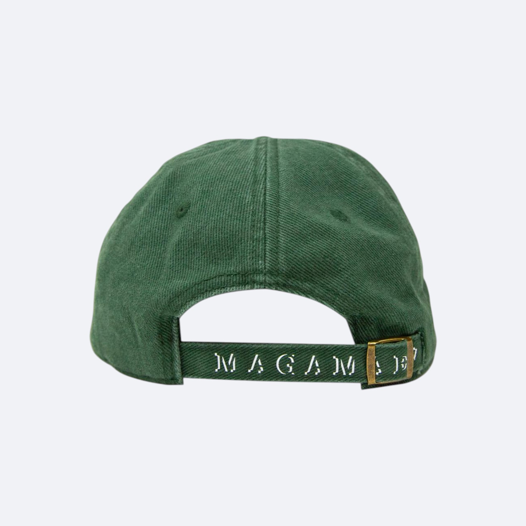 Кепка Magamaev Script cap (green) артикул: - купить в магазине Дайс