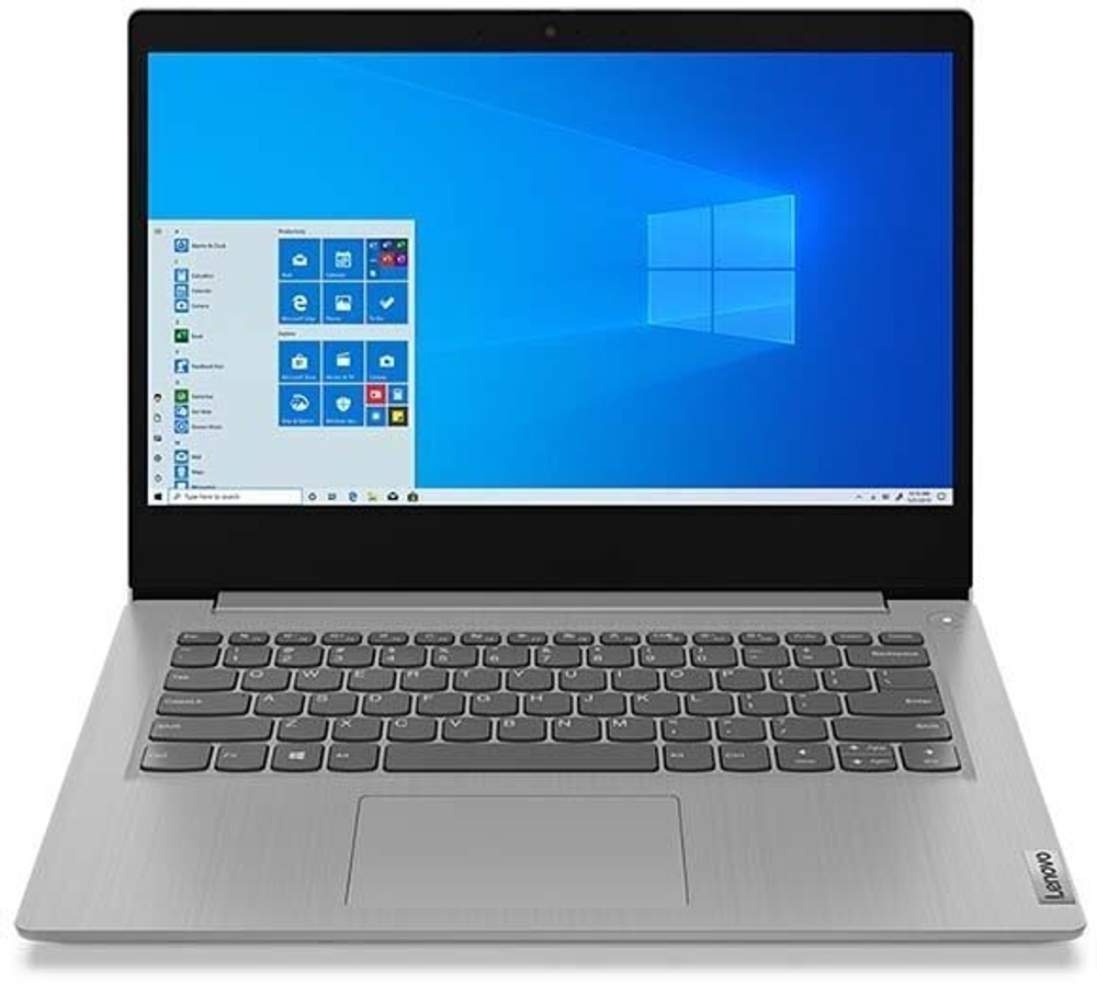 Ноутбук Lenovo IdeaPad 3-14ARE05 CPU: AMD Ryzen 3 4300U 2.7 ГГц, RAM: 4 ГБ, SSD: 128 ГБ, GPU: AMD Radeon Graphics, OS: Windows 10 Домашняя, Состояние: B1