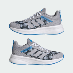 Adidas Кроссовки Minecraft Fortarun 4.0 Junior, серый