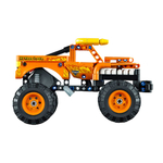 Конструктор Monster Jam El Toro Loco LEGO Technic 42135, деталей 247 шт. (из Финляндии)