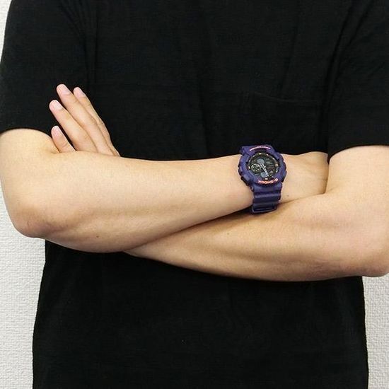 Наручные часы Casio G-Shock GA-140-6AER