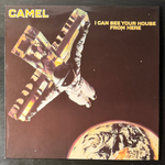 Camel ‎– I Can See Your House From Here (Германия 1979г.)