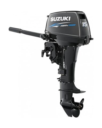 Лодочный мотор Suzuki (Сузуки) DT 9,9/15 AS