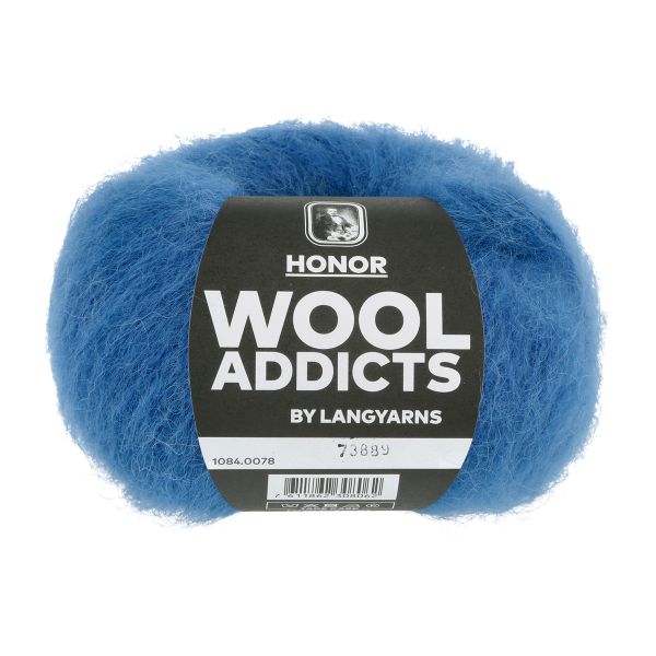 Пряжа Lang Yarns (Ланг Ярнс) Honor / уп.10 мот. по 50 г, 100 м, K013