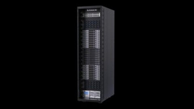 Сервер Supermicro SuperServer SRS-GB300-NVL72, NVIDIA GB300 NVL72, стоечная GPU-система